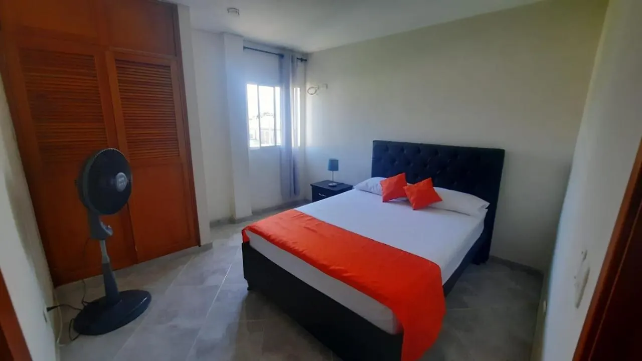 Apartamentos En El Rodadero Sur- Ed San Jose Santa Marta  Colombia