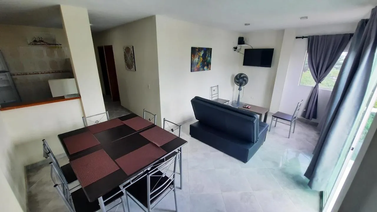 Apartamentos En El Rodadero Sur- Ed San Jose Santa Marta  Santa Marta (Magdalena)