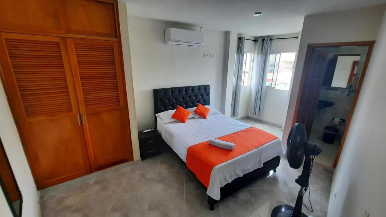 Apartamentos En El Rodadero Sur- Ed San Jose Santa Marta  0*, Santa Marta (Magdalena)
