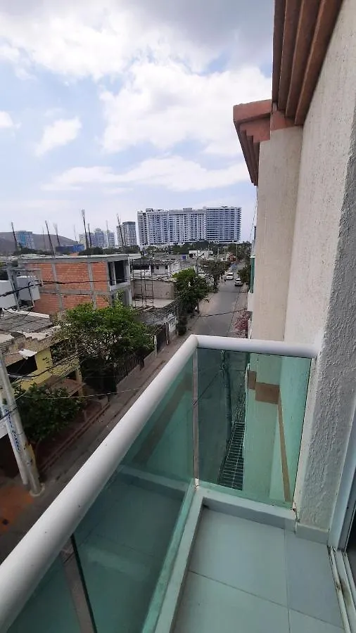 Apartamentos En El Rodadero Sur- Ed San Jose Santa Marta