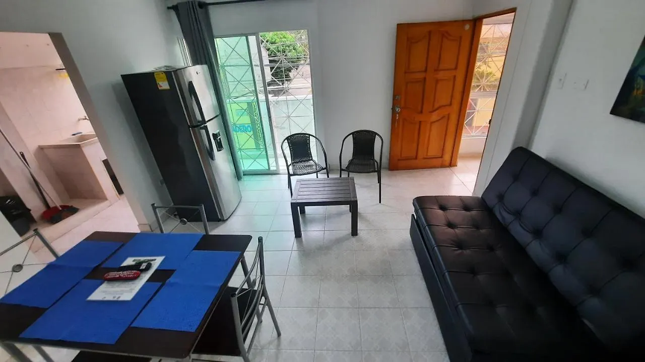 Apartamentos En El Rodadero Sur- Ed San Jose Santa Marta   Santa Marta (Magdalena)