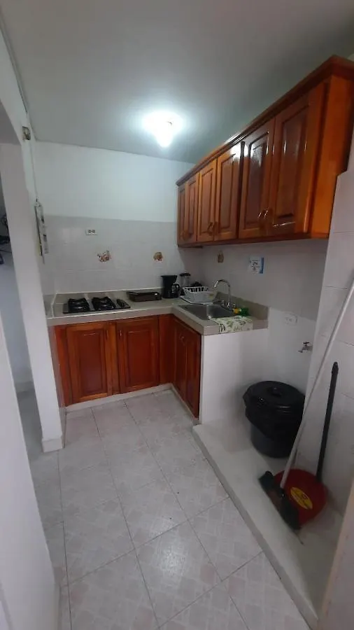 Apartamentos En El Rodadero Sur- Ed San Jose Santa Marta  0*, Santa Marta (Magdalena)
