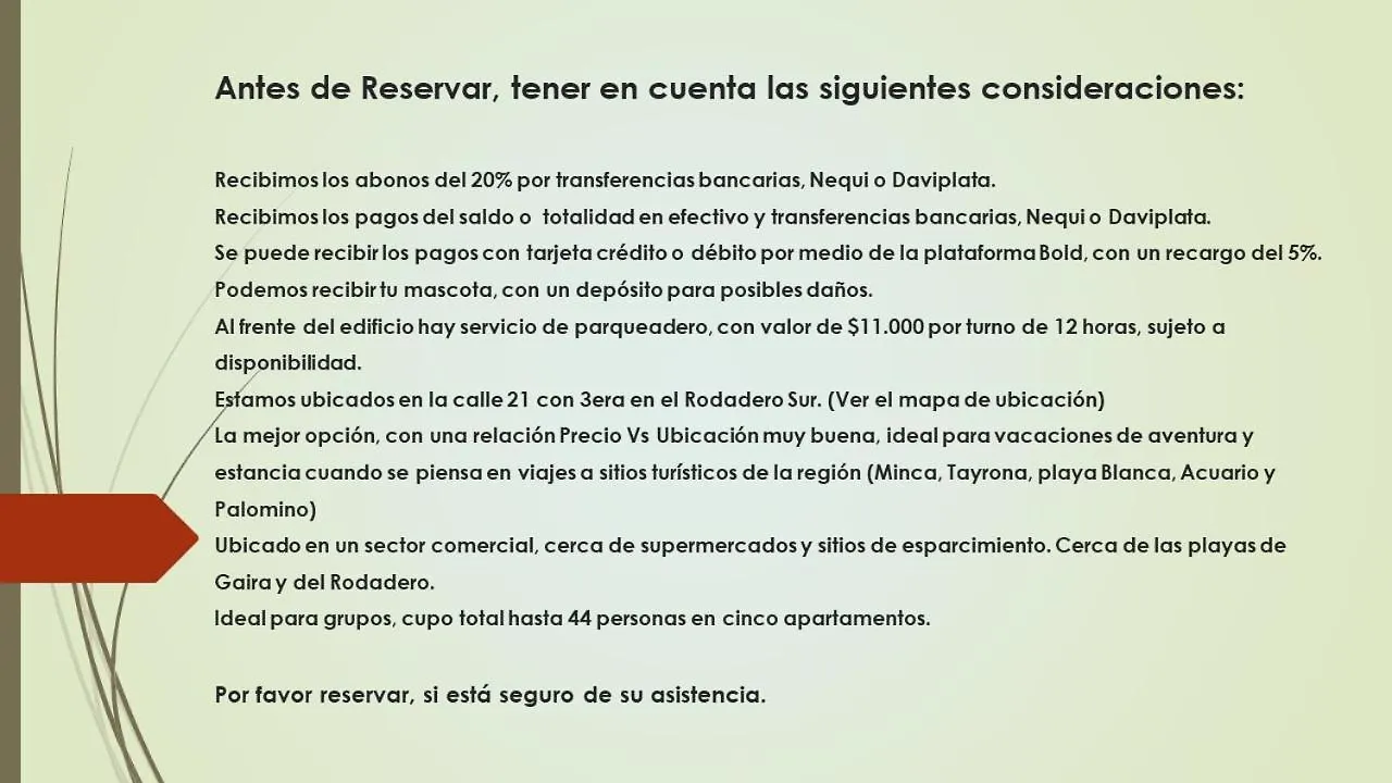 Apartamentos En El Rodadero Sur- Ed San Jose Santa Marta  Santa Marta (Magdalena)